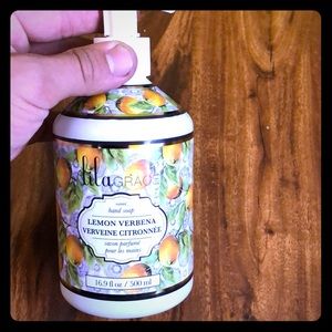 Hand soap lemon verbena